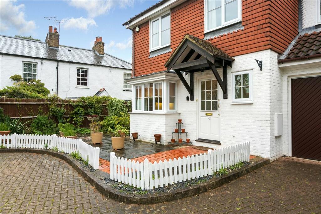 Main image of property: St Marys Mews, Richmond, TW10