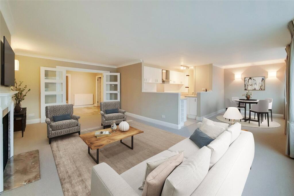 Main image of property: The Terrace, Barnes, SW13