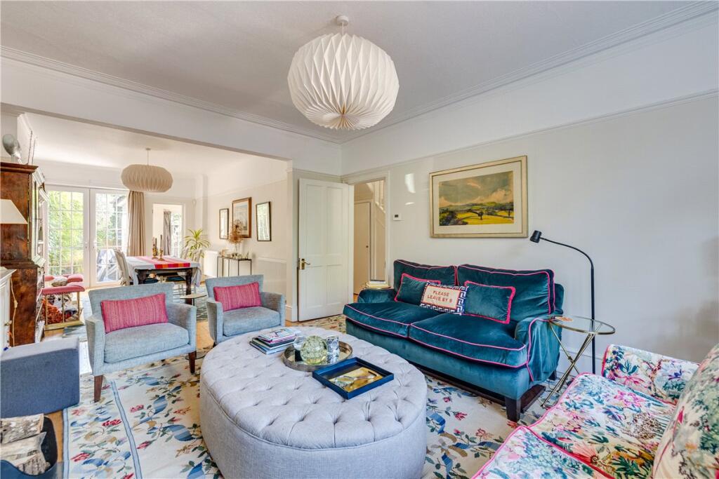 Main image of property: Church Road, London, SW13