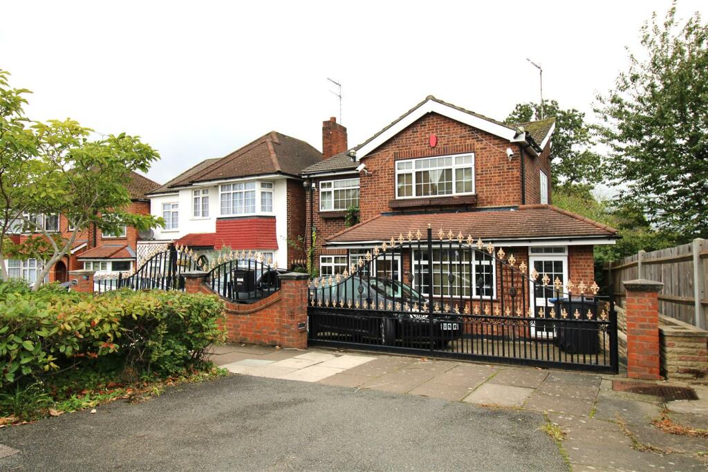 Main image of property: Winchmore Hill Road, Southgate