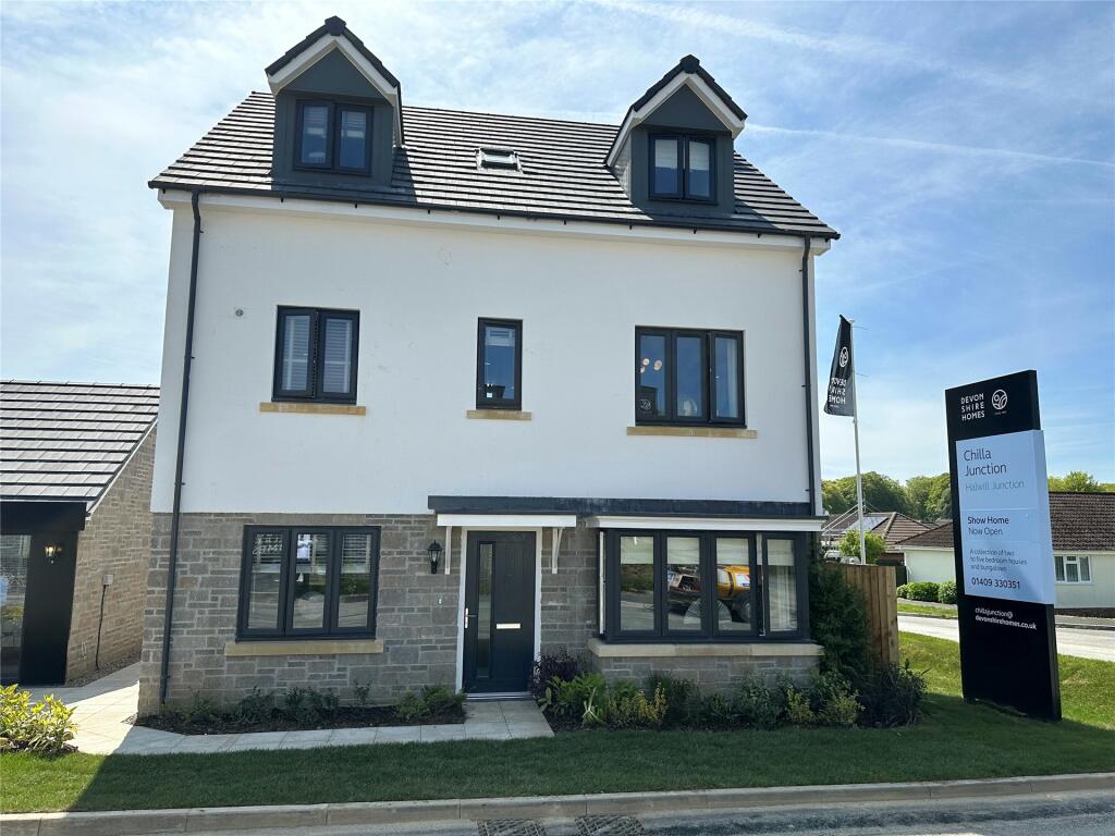 5 bedroom detached house for sale in Chilla Junction, Chilla Road