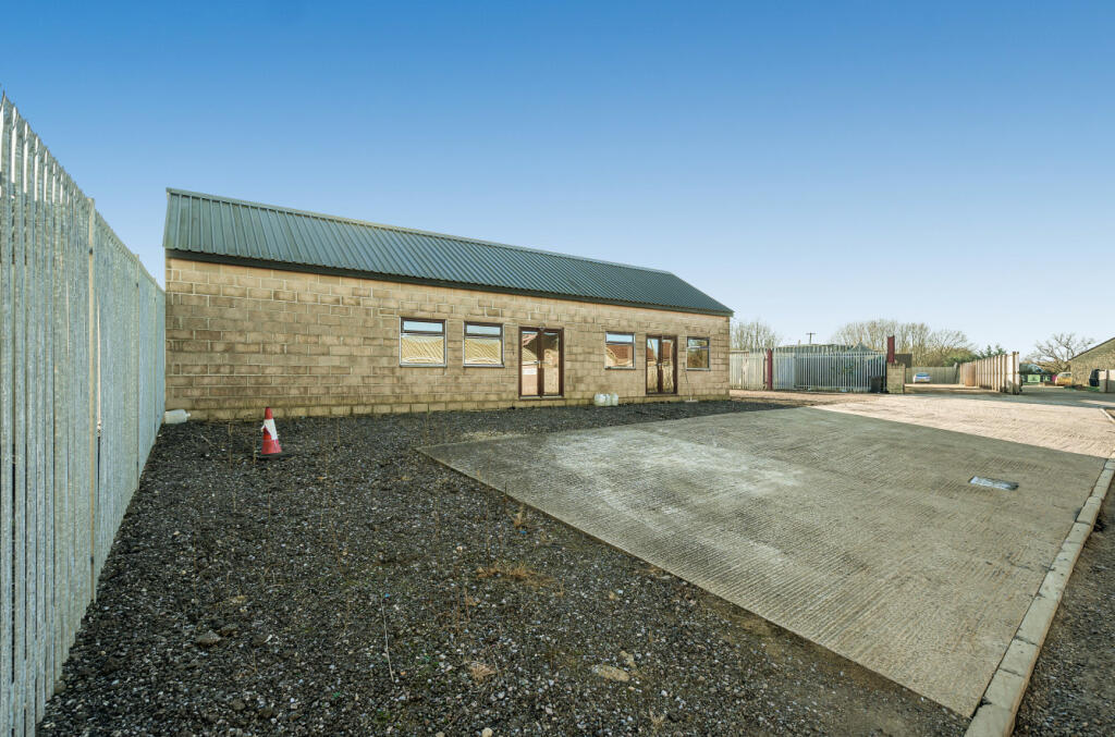 Additional property image - Henstridge Trading Estate, Henstridge, Templecombe, Somerset