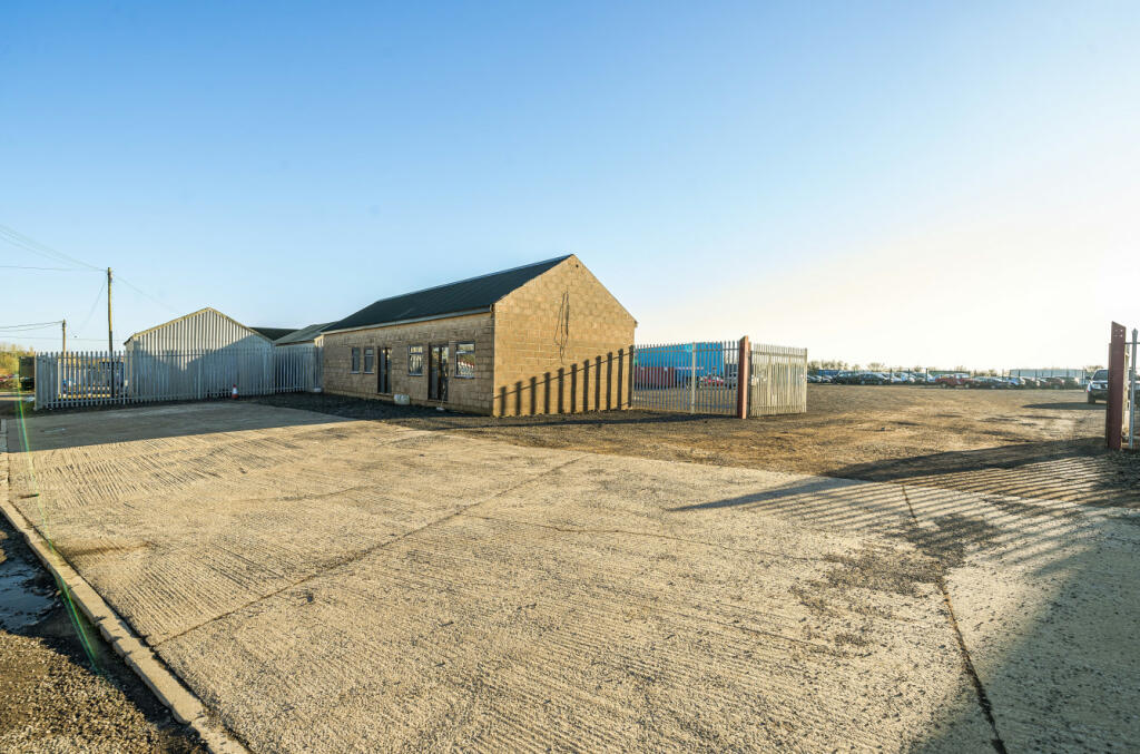 Additional property image - Henstridge Trading Estate, Henstridge, Templecombe, Somerset
