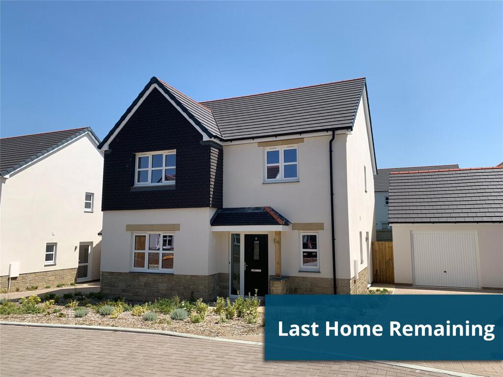 Main image of property: The Grove, Folly Gate, Okehampton, Devon