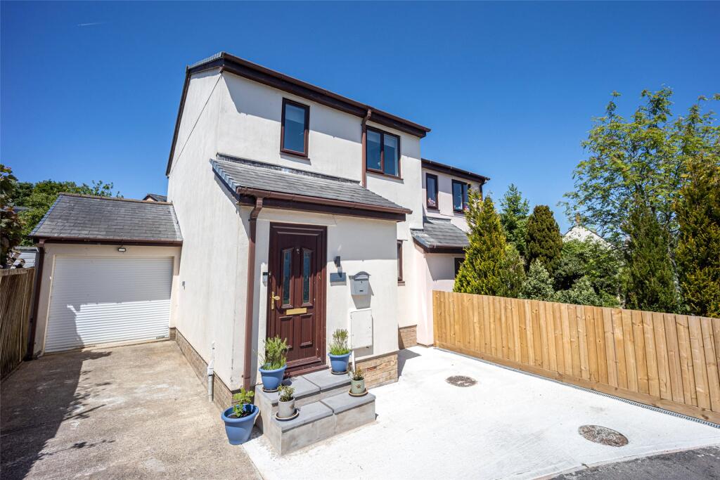 Main image of property: Morris Close, Hatherleigh, Okehampton, Devon