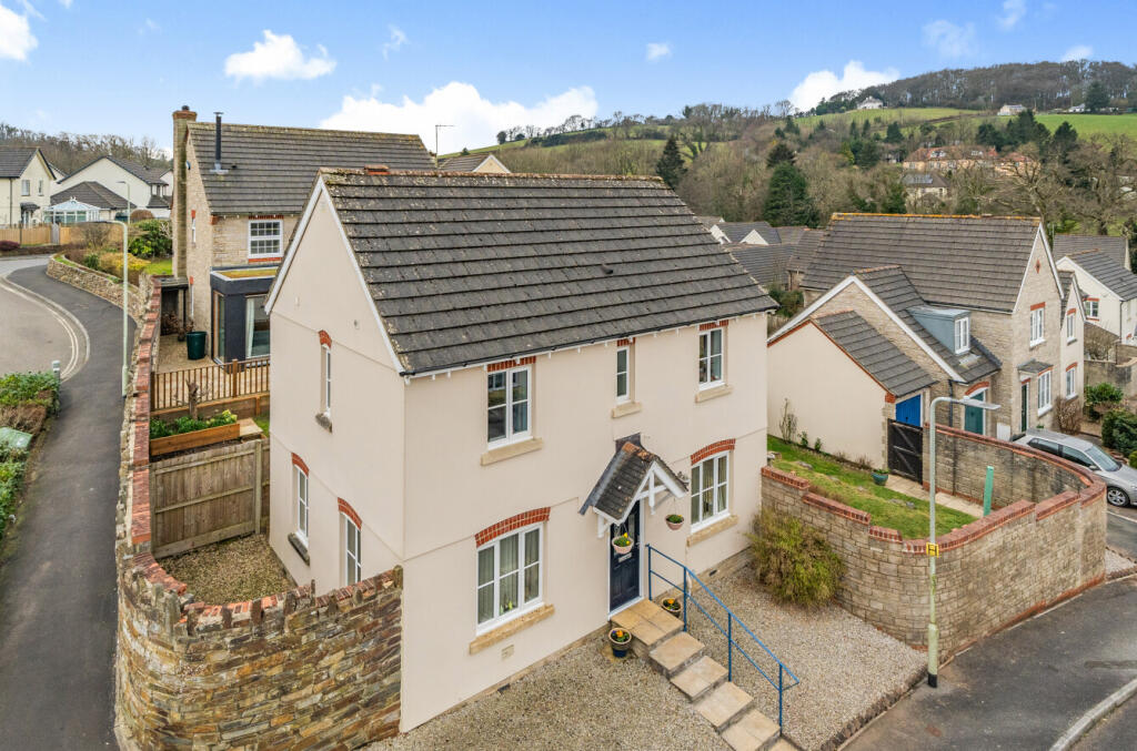 Main image of property: Herons Brook, Okehampton, Devon