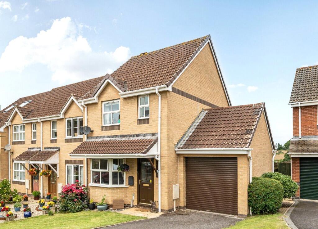 Main image of property: Ashplants Close, Winkleigh, Devon