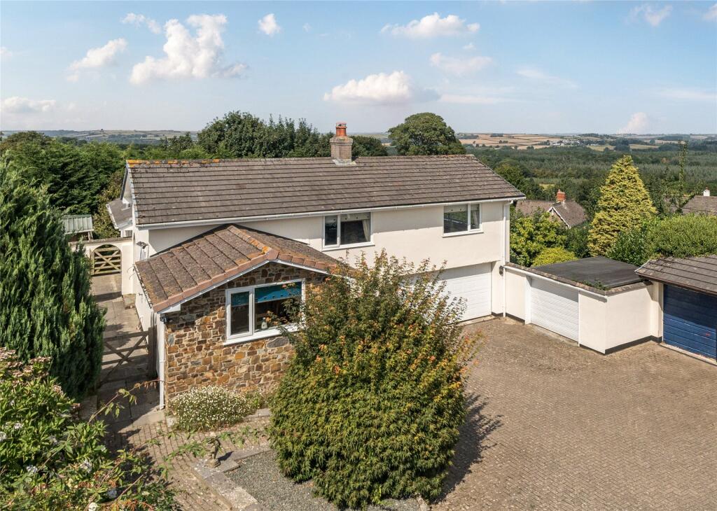 Main image of property: Chapel Close, Petrockstowe, Okehampton, Devon