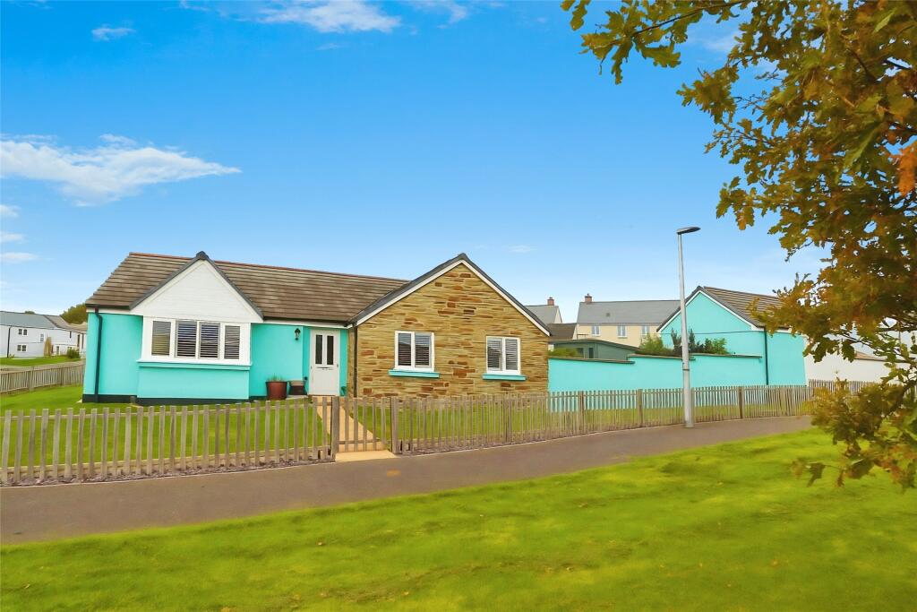 Main image of property: Fulford Gardens, North Tawton, Devon