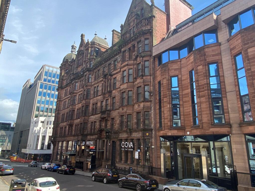 Main image of property: West Regent Street, City Centre, Glasgow, G2