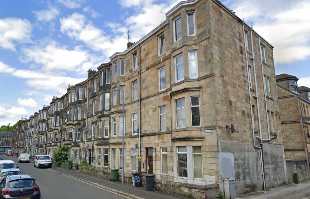 Main image of property: Walker Street, Paisley, Renfrewshire, PA1