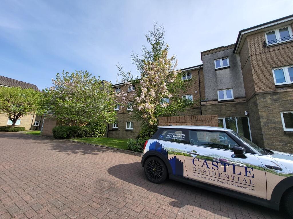Main image of property: Auchinairn Gardens, Bishopbriggs, Glasgow, G64