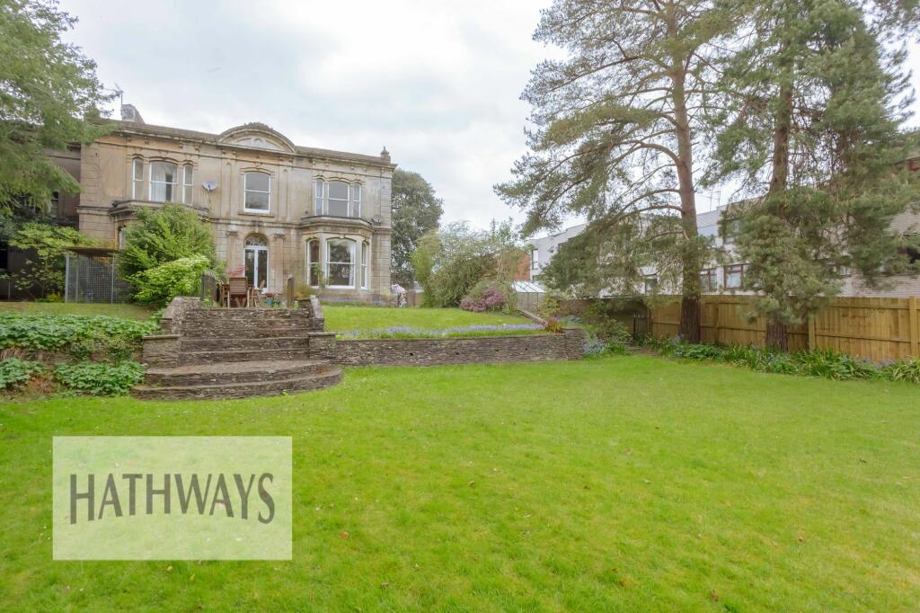 4 bedroom semidetached house for sale in Mill Street, Caerleon, NP18