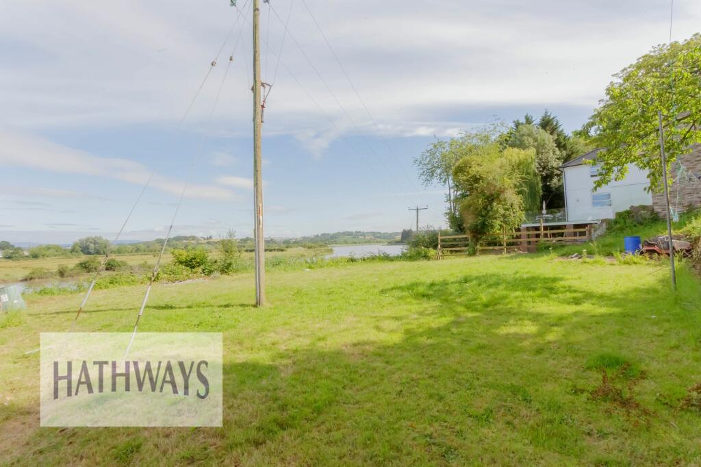 Land for sale in Plot of Land, Bulmore Road Caerleon Newport NP18 1QQ, NP18