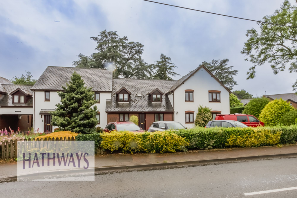 Main image of property: Hafod Gardens, Ponthir, NP18