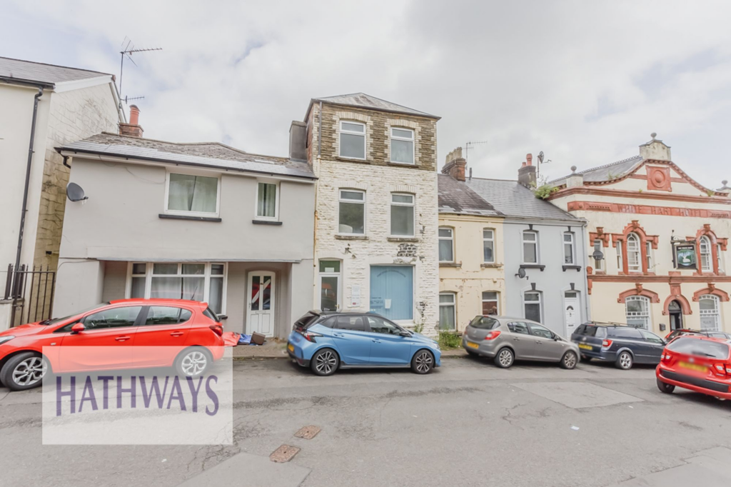 Main image of property: George Street, Pontypool, NP4