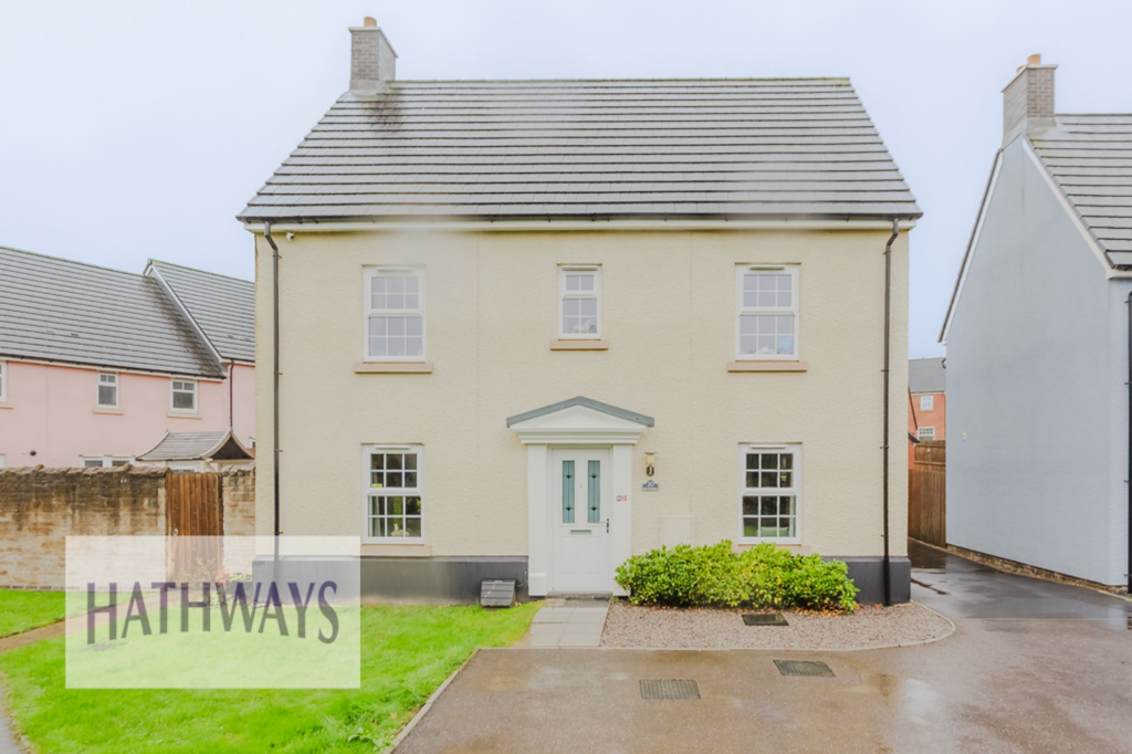 Main image of property: Lon Gwenant, Pontrhydyrun, NP44