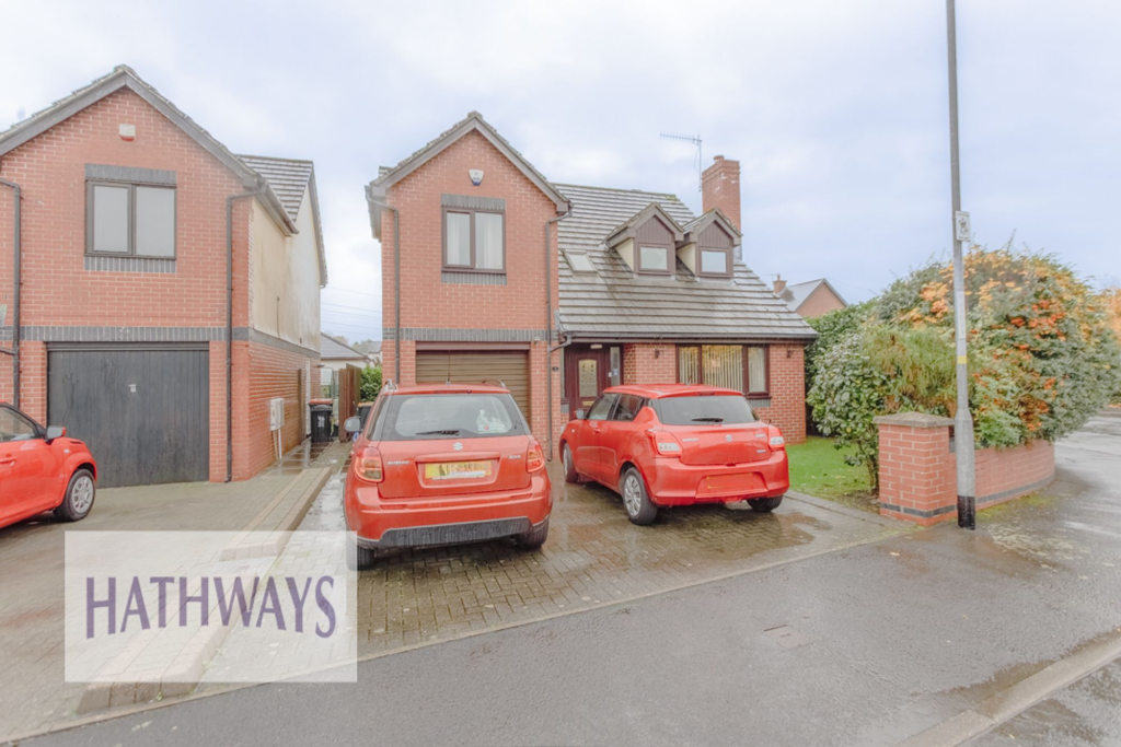 Main image of property: The Hawthorns, Caerleon, NP18