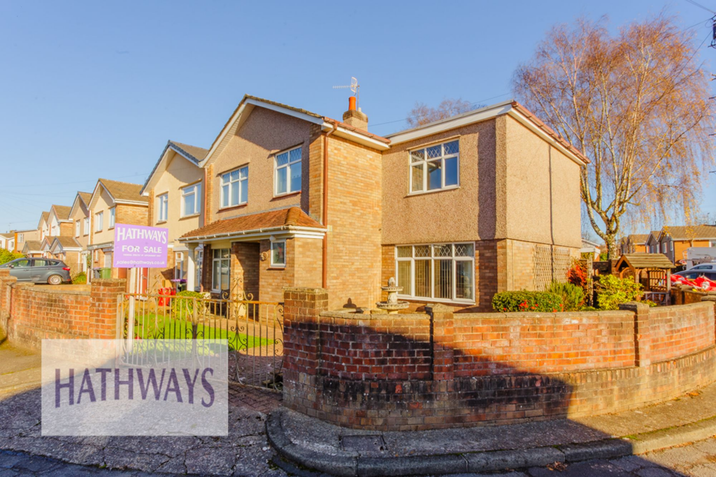 Main image of property: Llandegveth Close, Croesyceiliog, NP44