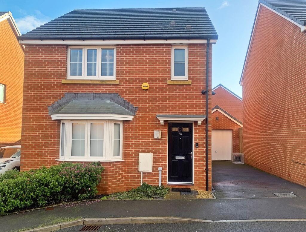 Main image of property: Picca Close, Cardiff, CF5