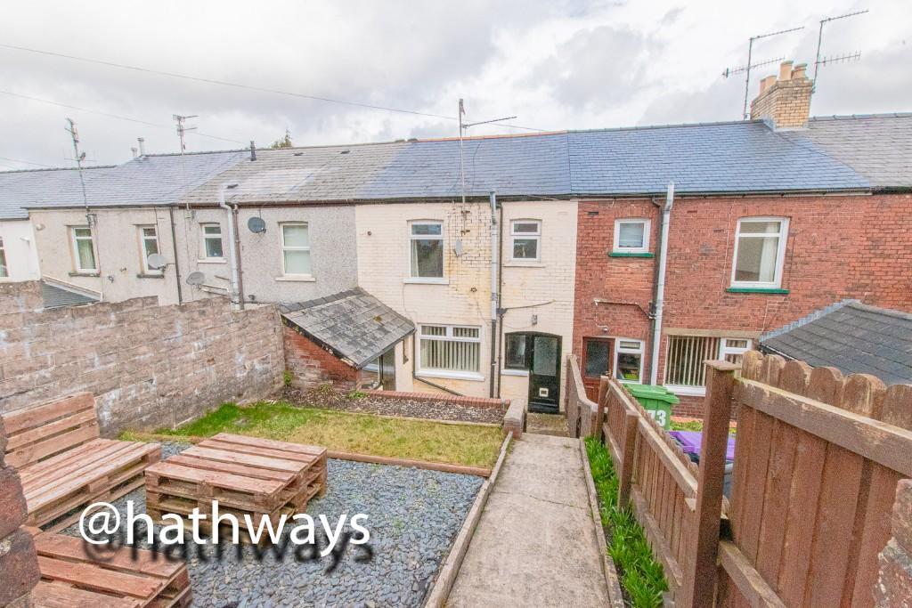 2 bedroom terraced house for sale in Manor Road, Abersychan, Pontypool