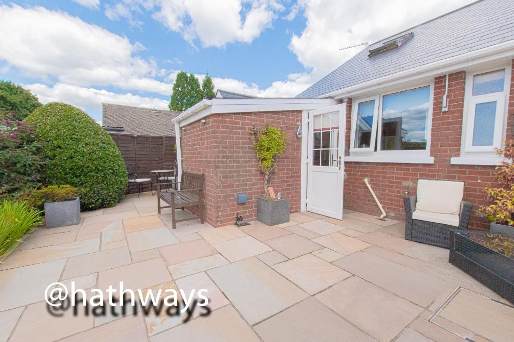 3 bedroom detached bungalow for sale in Chapel Lane, Croesyceiliog