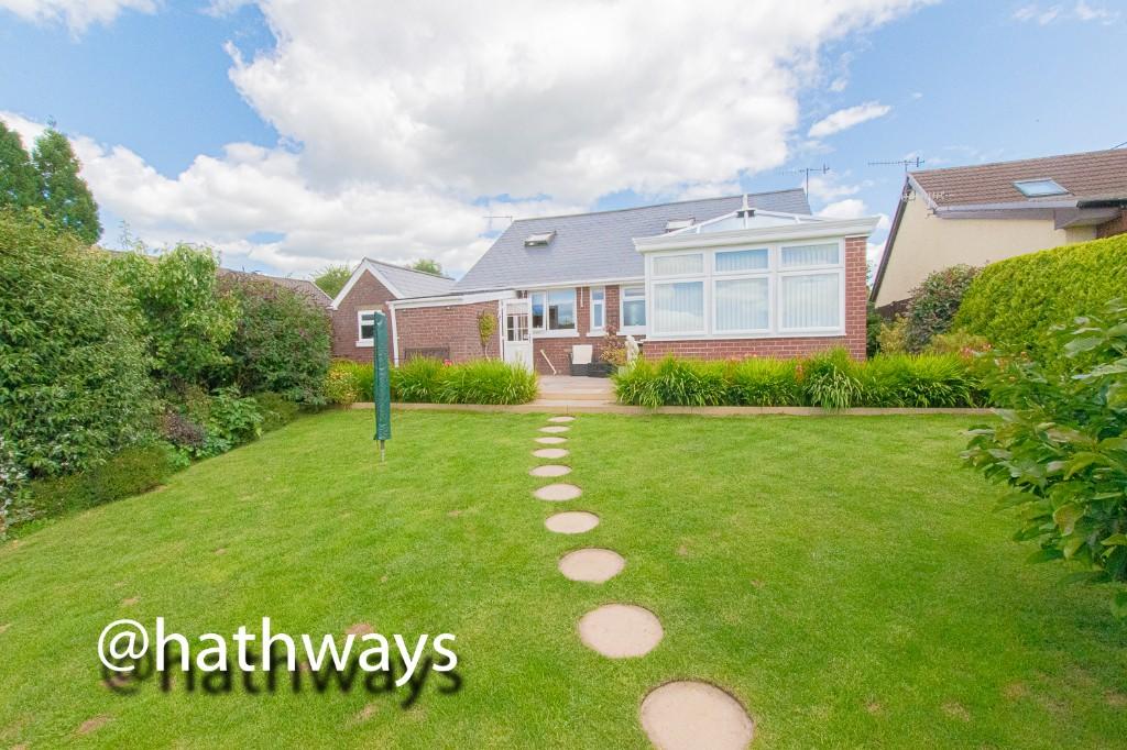 3 bedroom detached bungalow for sale in Chapel Lane, Croesyceiliog