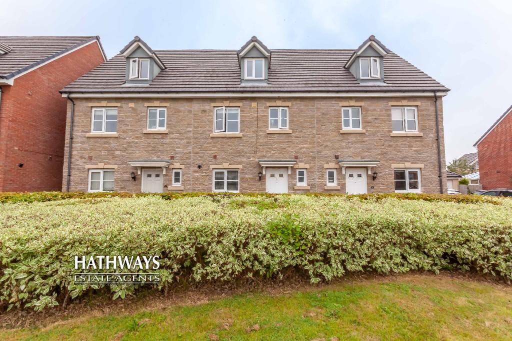 4 bedroom town house for sale in Heol Y Groes, Coed Eva, Cwmbran