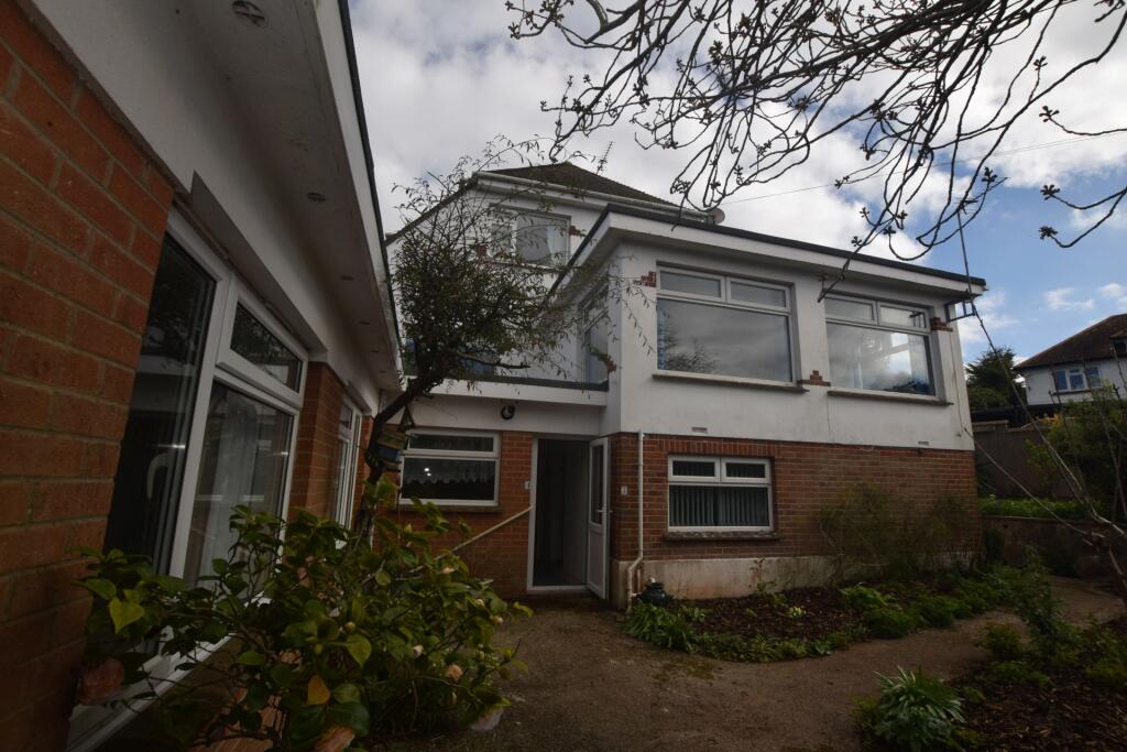 7 bedroom bungalow for sale in Roundham Crescent, Roundham, Paignton