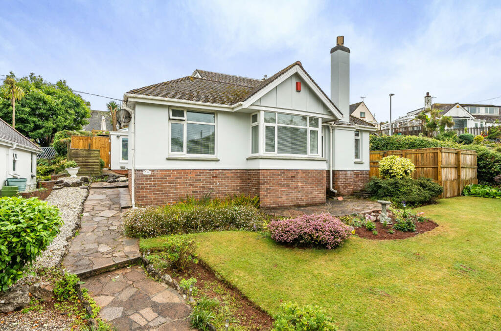 3 bedroom bungalow for sale in Road, Preston, Paignton, Devon, TQ3