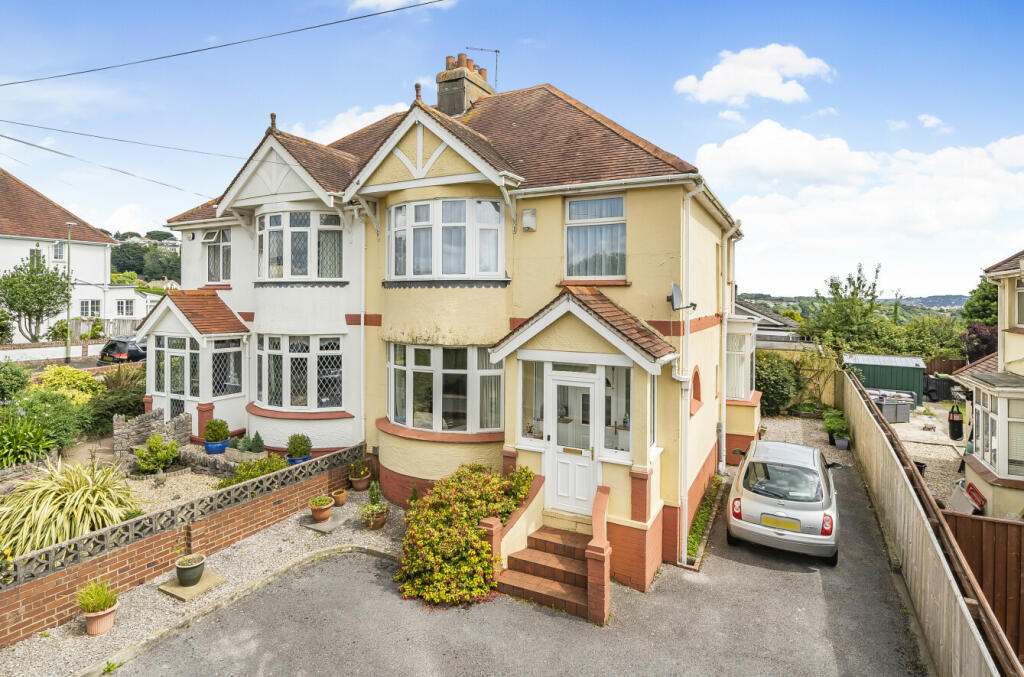 Main image of property: Maidenway Road, Paignton, Devon