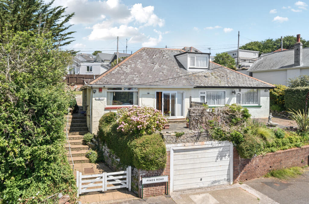 Main image of property: Pines Road, Paignton, Devon