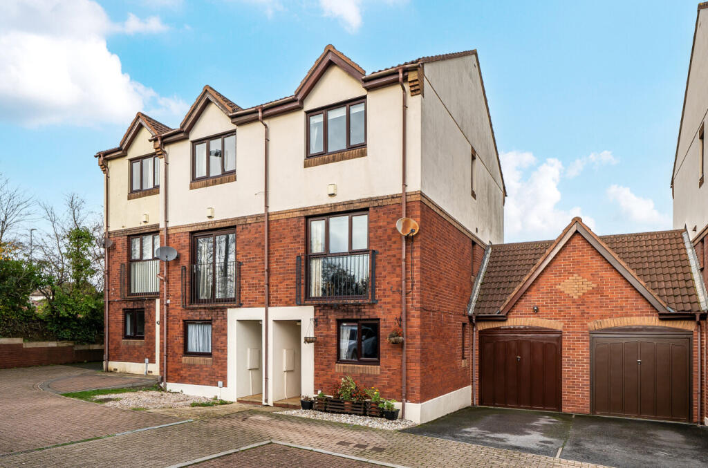Main image of property: Honeysuckle Close, Paignton, Devon