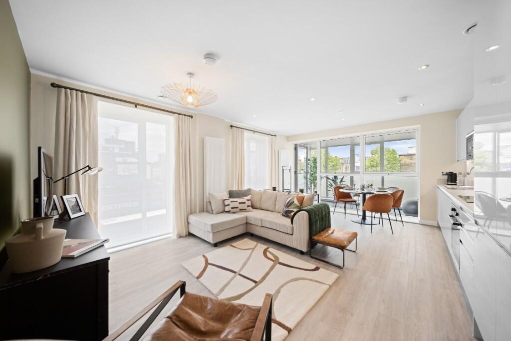 Main image of property: The Cube, Penry Street, London, SE1