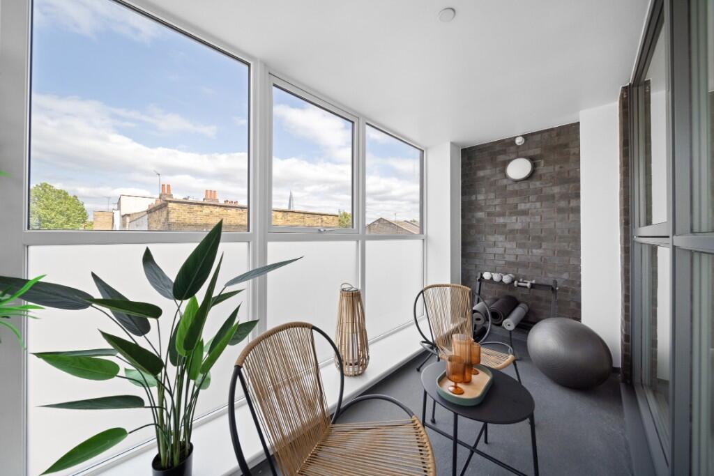 Main image of property: The Cube, Penry Street, London, SE1