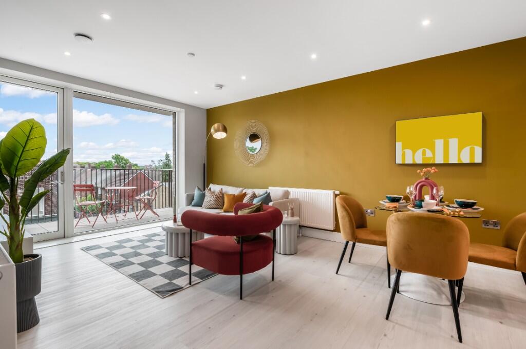 Main image of property: Makers Yard, London, E16