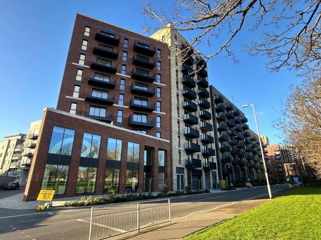 Main image of property: Abbey Wharf, Barking, London, IG11