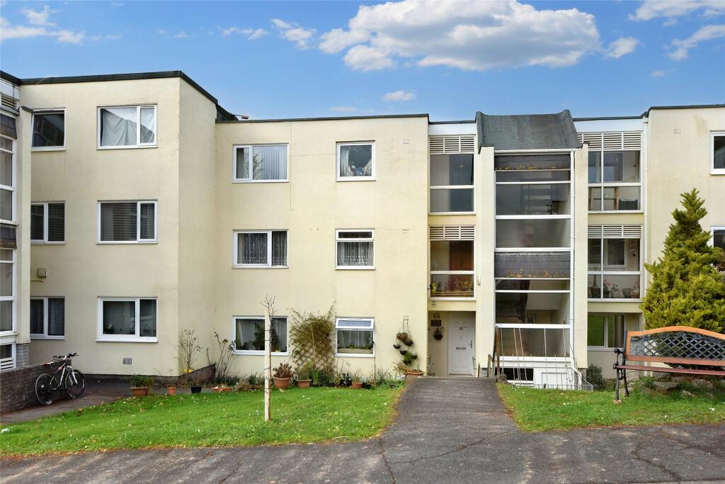 2 bedroom apartment for sale in Coates Road, Exeter, Devon, EX2