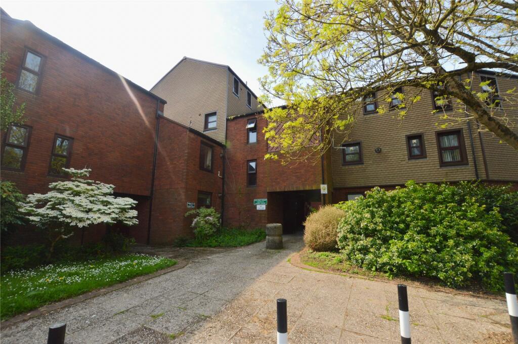 2 bedroom apartment for sale in Commercial Road, Exeter, Devon, EX2
