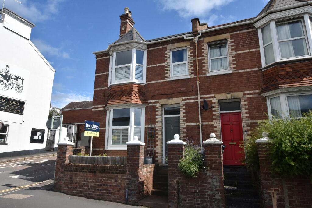 Main image of property: Holloway Street, St Leonards, Exeter, Devon