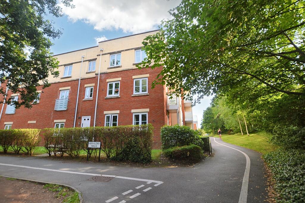 Main image of property: Heraldry Walk, Kings Heath, Exeter, Devon