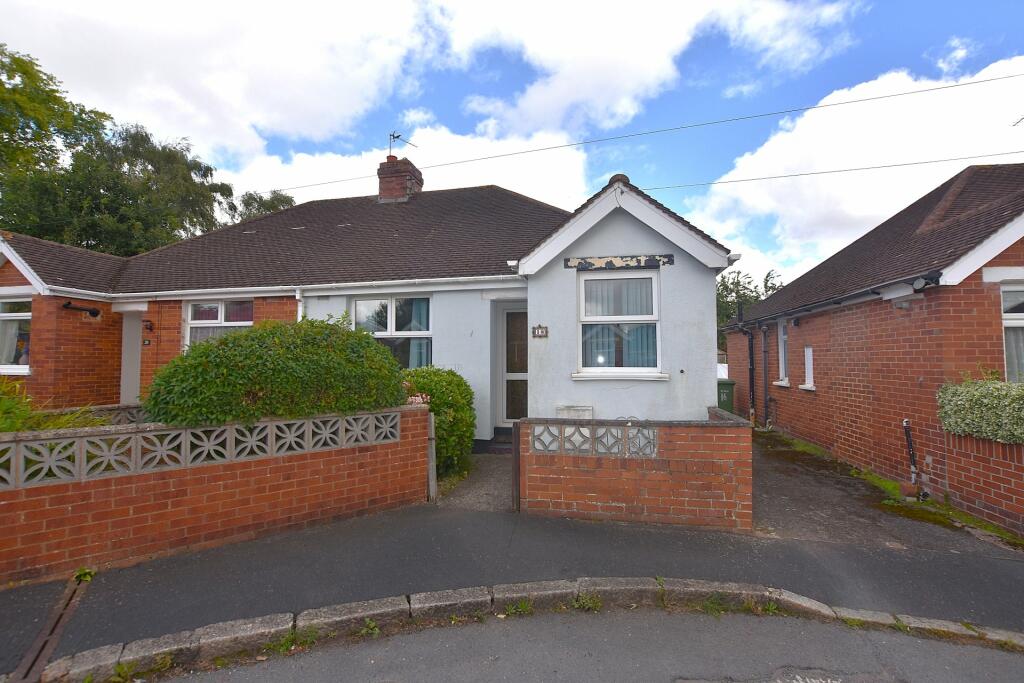 Main image of property: Kingsley Avenue, Exeter, Devon