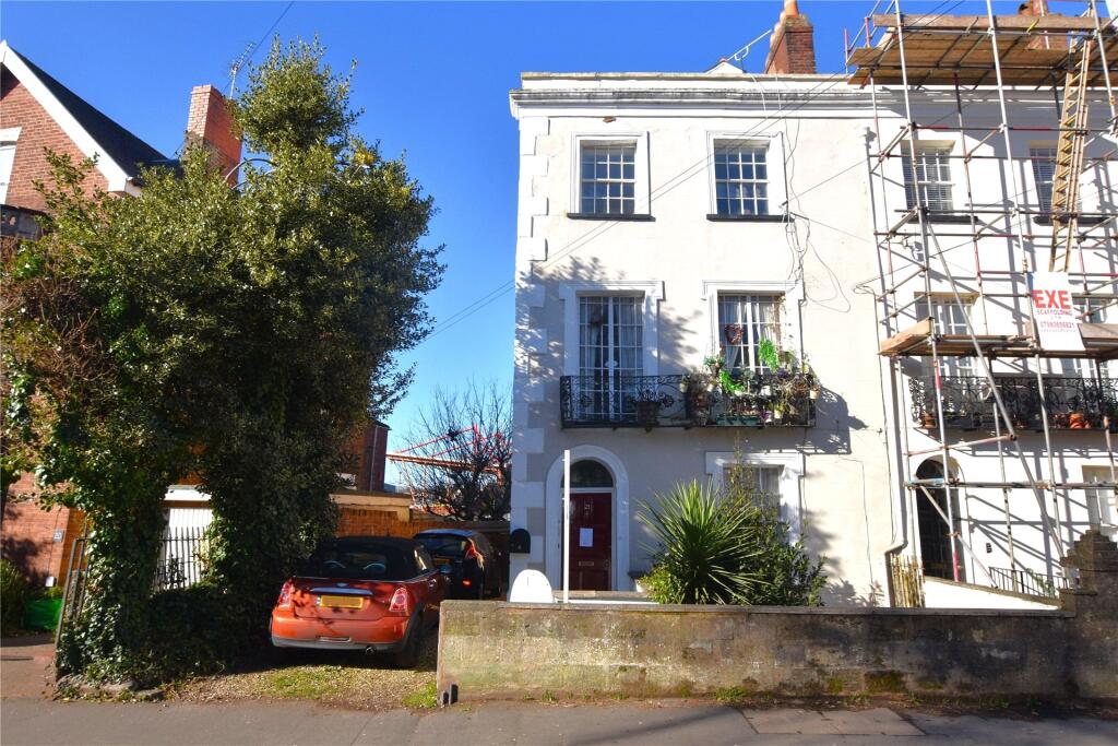 Main image of property: Old Tiverton Road, Exeter, Devon