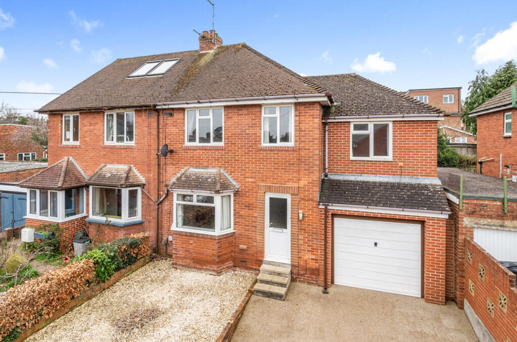 Main image of property: Lower Avenue, Heavitree, Exeter, Devon