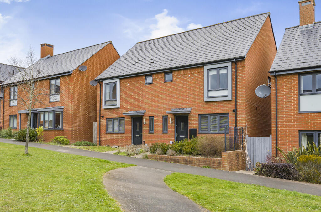 Main image of property: Milbury Farm Meadow, Exminster, Exeter, Devon