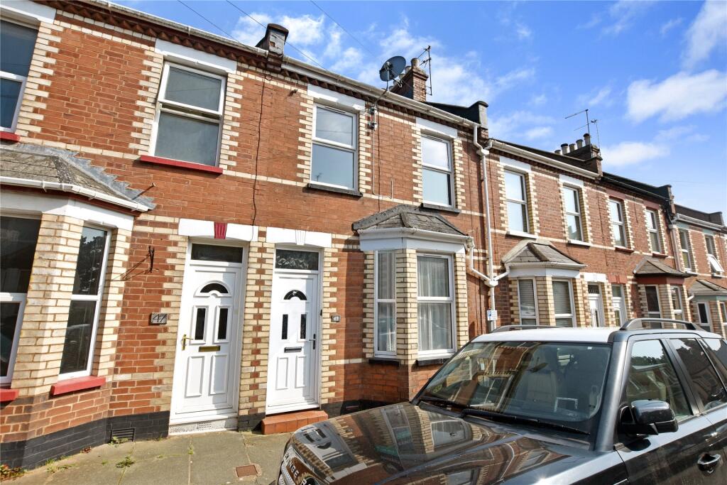 Main image of property: Baker Street, Exeter, Devon