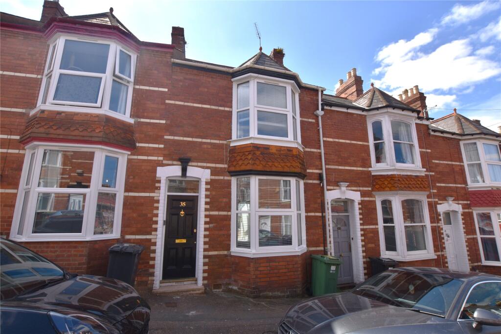 Main image of property: Rosebery Road, Mount Pleasant, Exeter, Devon