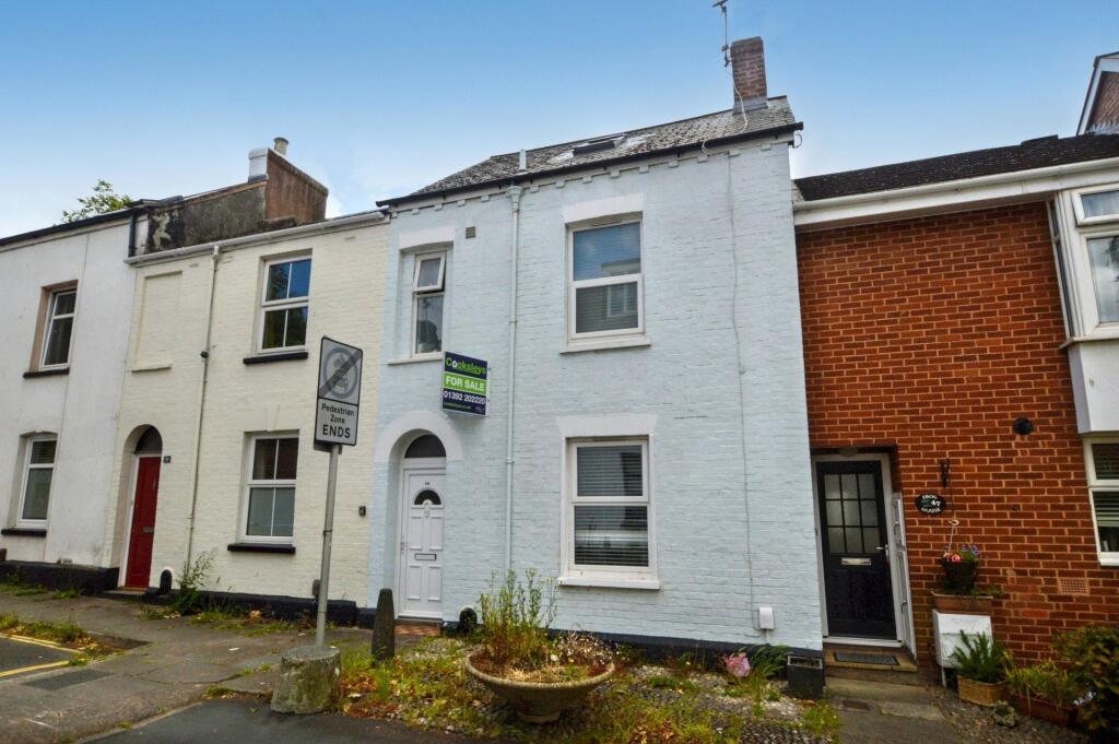 Main image of property: Sandford Walk, Newtown, Exeter, Devon