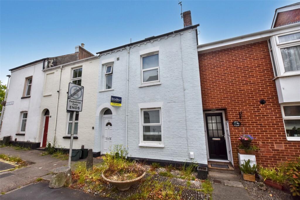 Main image of property: Sandford Walk, Newtown, Exeter, Devon