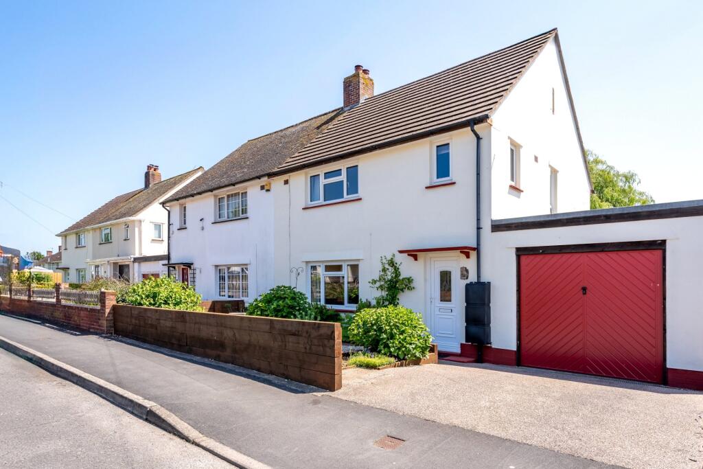 Main image of property: Wilcocks Road, Exeter, Devon